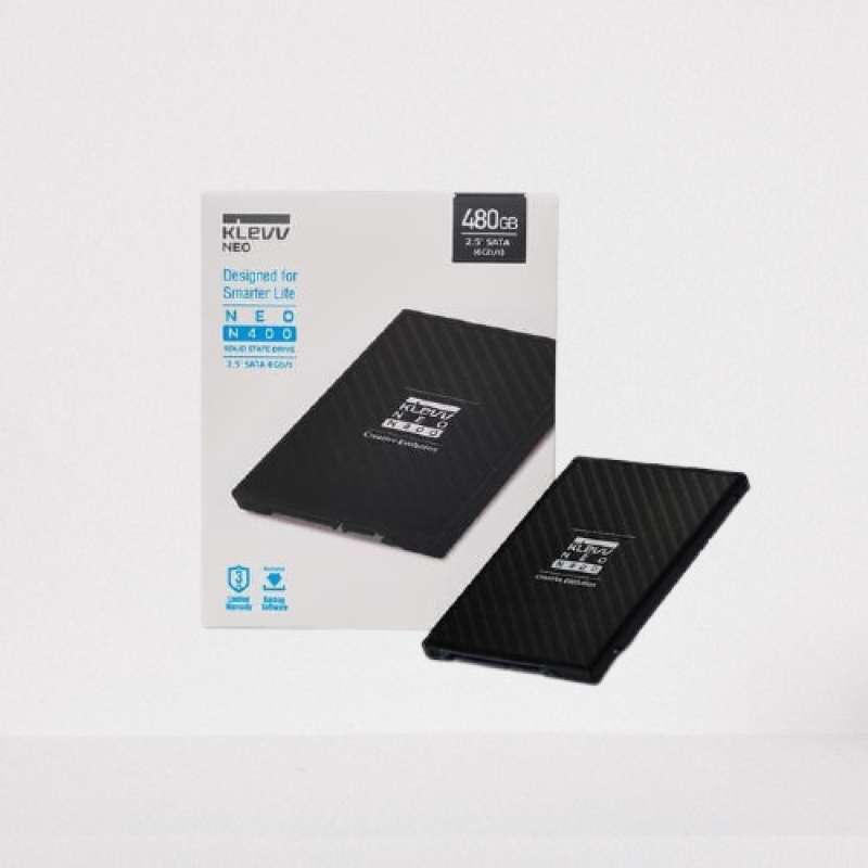 Promo Klevv Ssd Klevv Ssd Neo N400 Sata 2 5 480gb Diskon 23 Di Seller Gigaba Store Kalibata Kota Jakarta Selatan Blibli