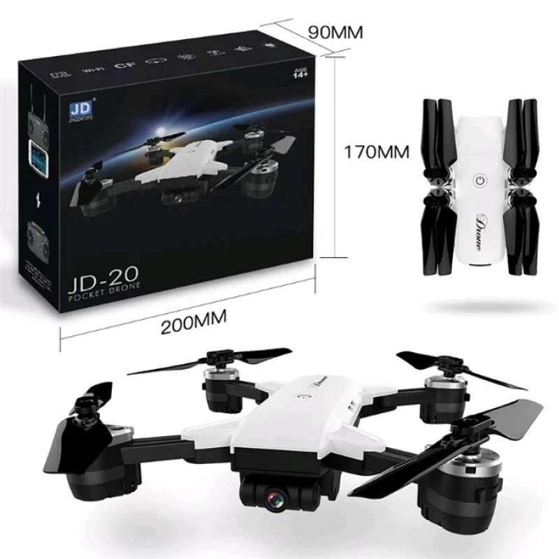 Jd 20 new arrivals drone
