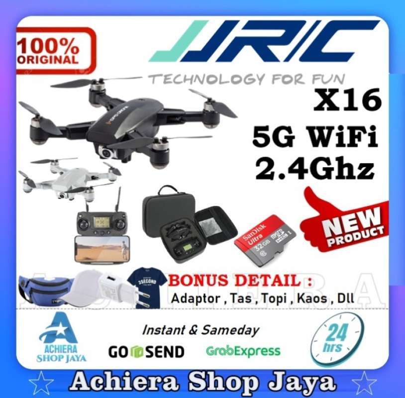 Jjrc x16 5g cheap