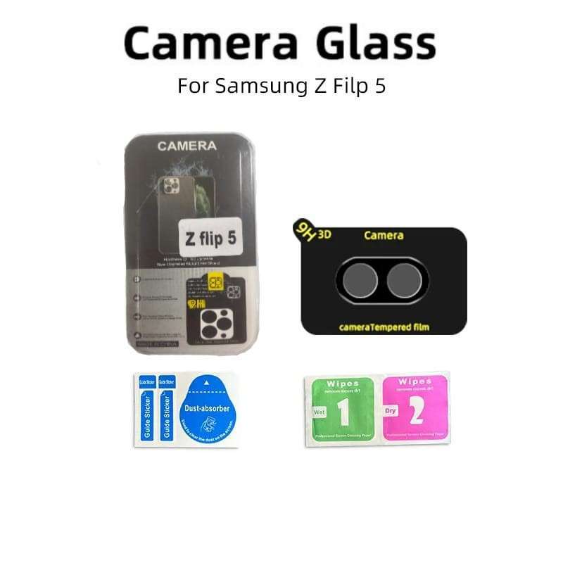 Jual Lens Camera Samsung Galaxy Z Flip Tempered Glass Camera Di