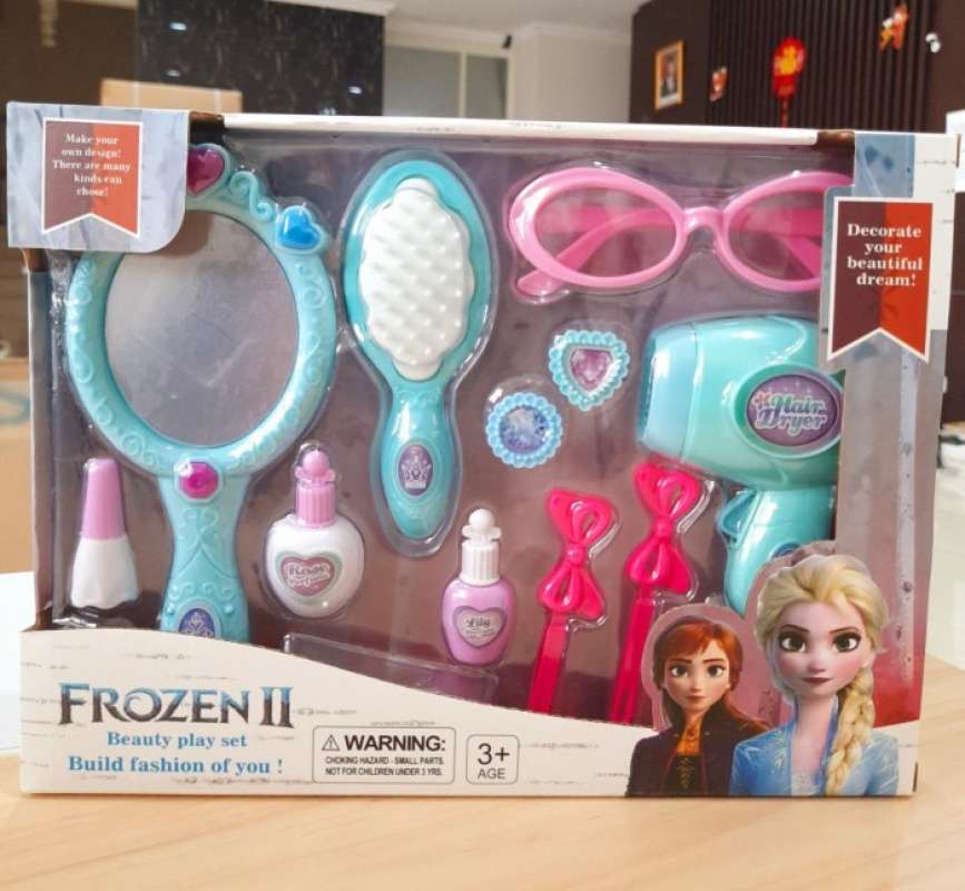 Disney frozen outlet hair dryer