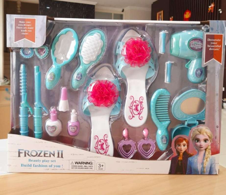 Disney frozen deals hair dryer