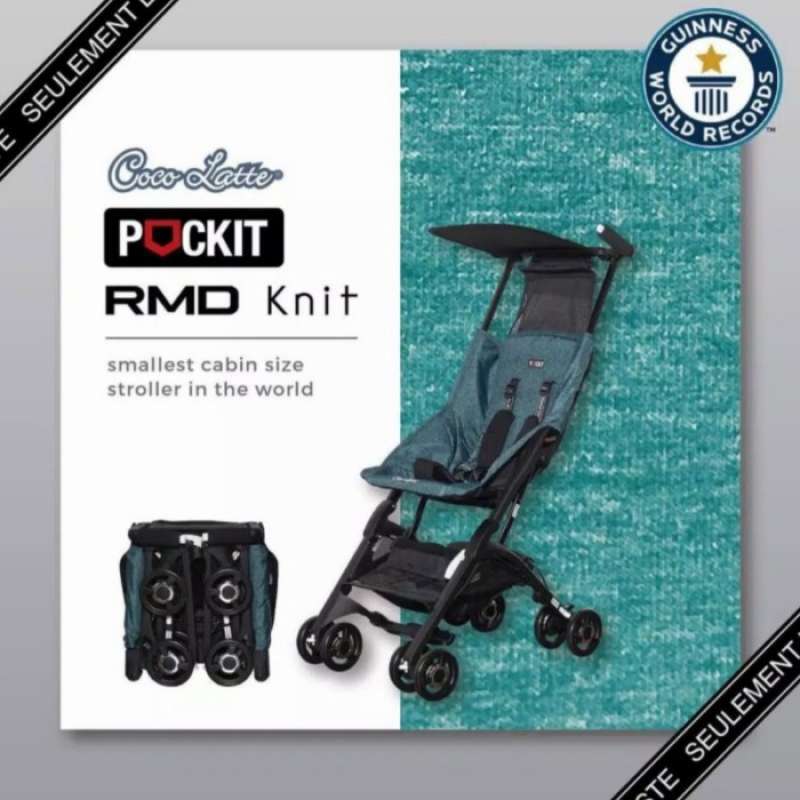 Stroller lipat pockit shop