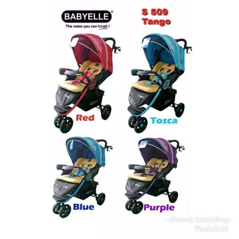 Stroller babyelle on sale