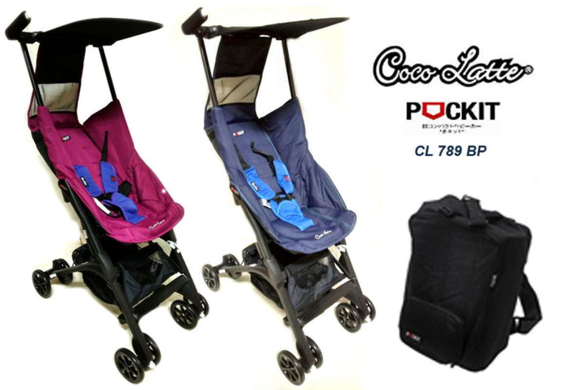 Stroller pockit on sale 789
