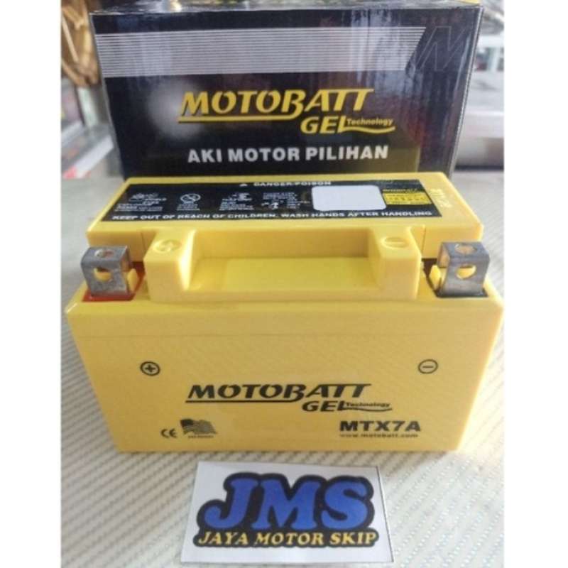 Motobatt ninja cheap 250 fi