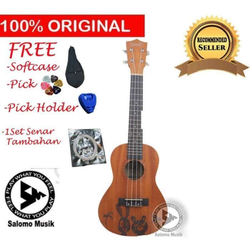 Jual Ukulele Grande Concert Harga Murah Kualitas Terbaik Februari 2025