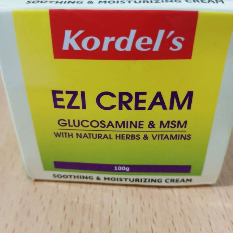 Kordel Ezi Cream Lengkap Harga Terbaru Februari 2024 Blibli