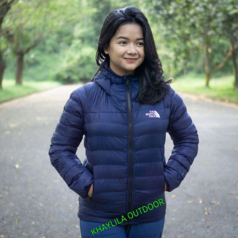 Promo JAKET PUFFER TNF GELEMBUNG OUTDOOR SYNTHETIC DOWN JACKET