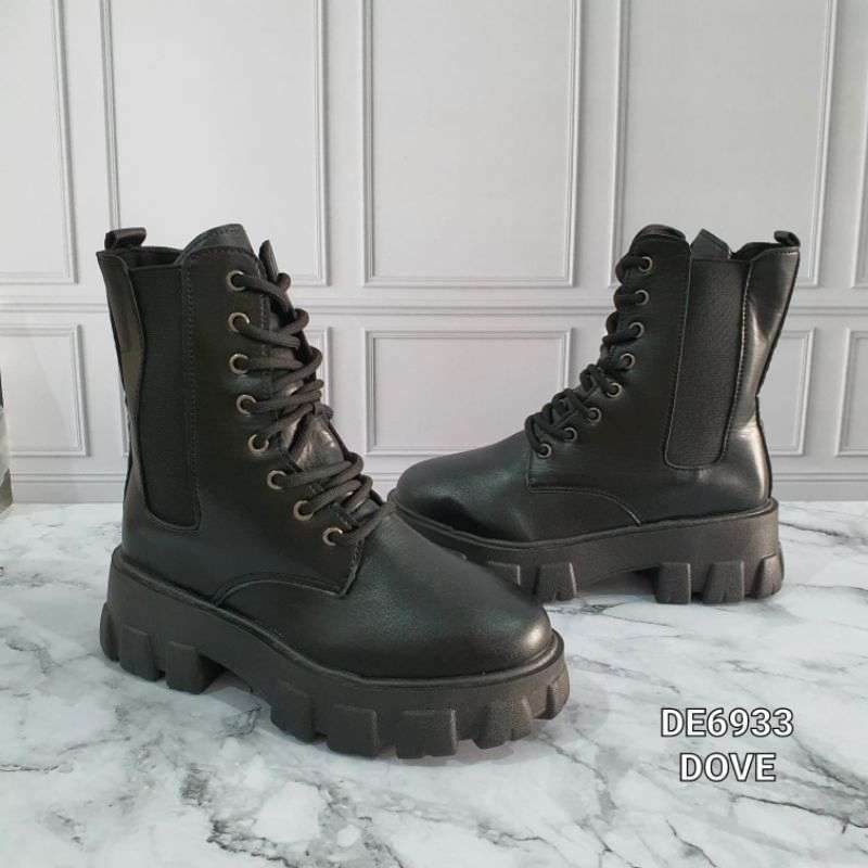 Abu hot sale combat boots