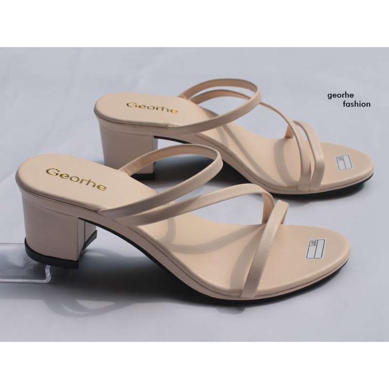 High heels 5 cm terbaru clearance