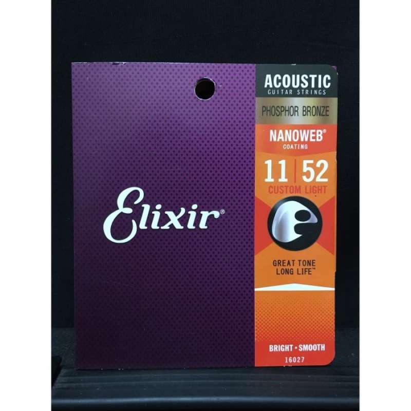 Elixir 0.11 acoustic deals