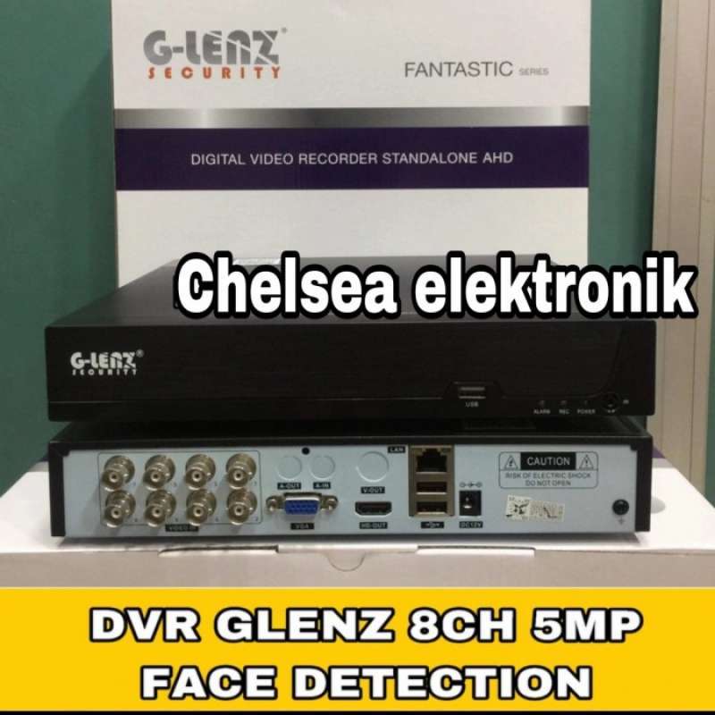 Dvr glenz sale 8 channel