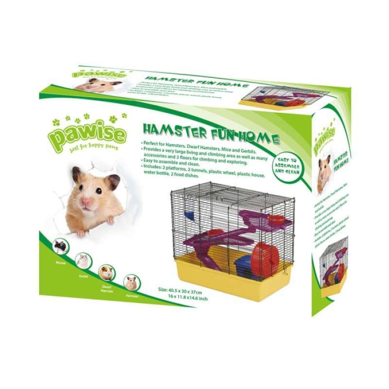 Hamster fun home hotsell