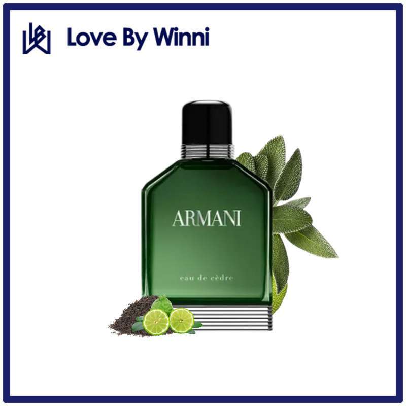 Armani hot sale cedre 50ml