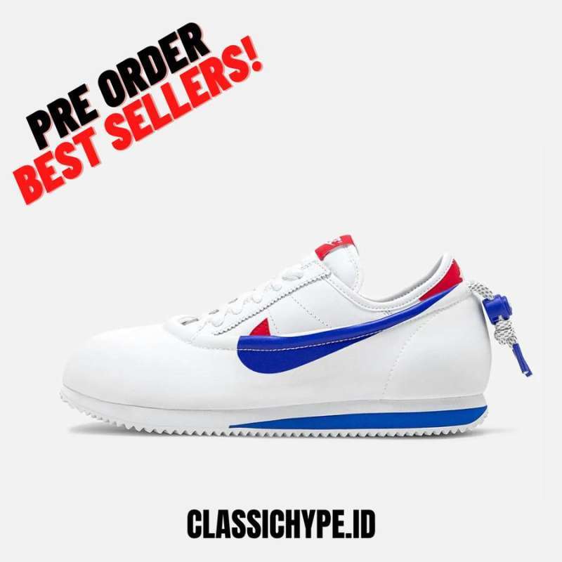 Nike cortez shop forrest gump harga