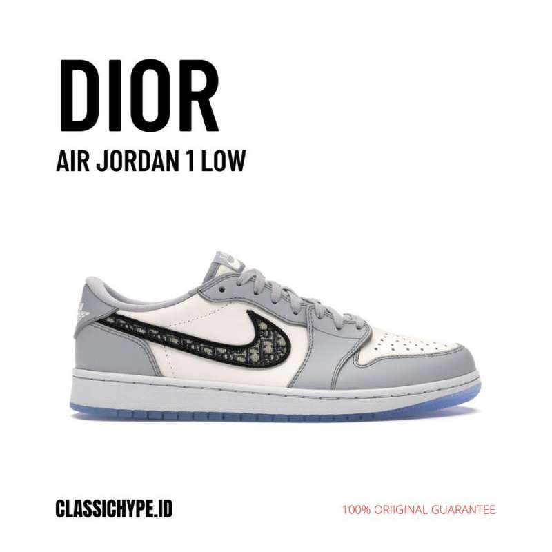Jual Jordan Dior Original Terbaru Harga Promo Murah Februari