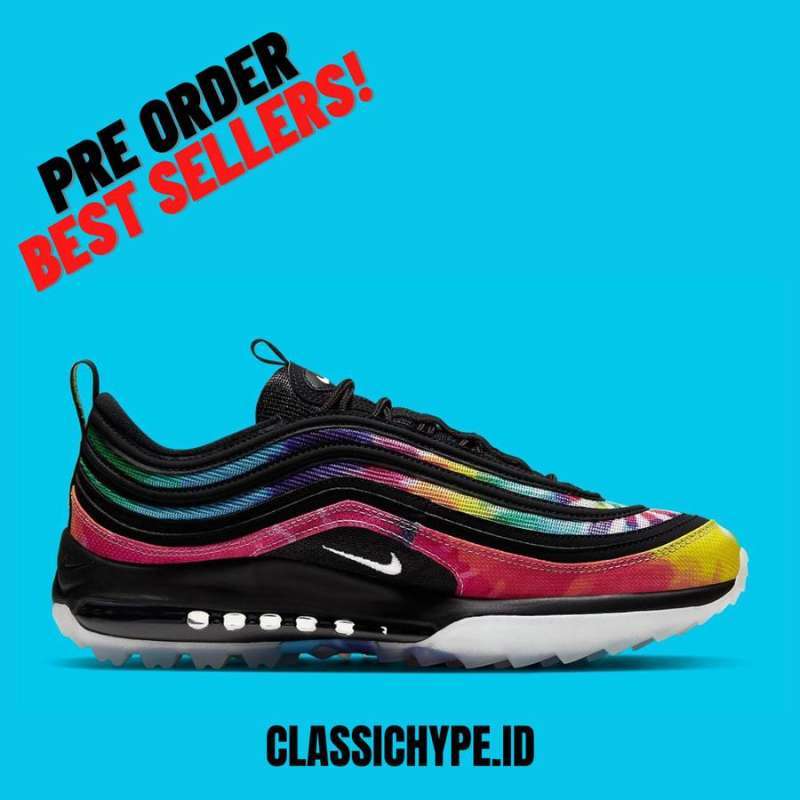 Jual Nike Air Max 97 Golf Tie Dye Di Seller Classichype.id Villa Gading Mas 1 Block B 26 Kota Medan Blibli
