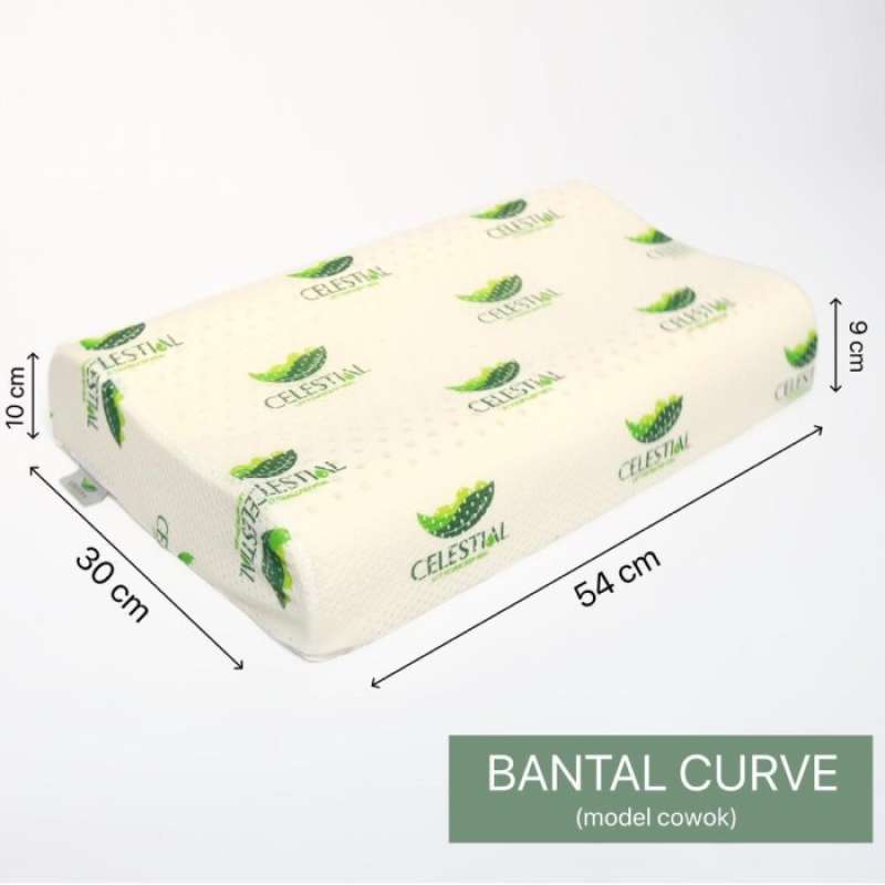 Celestial hotsell latex pillow