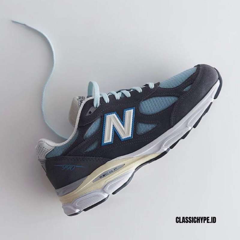 New balance 13 steel blue on sale