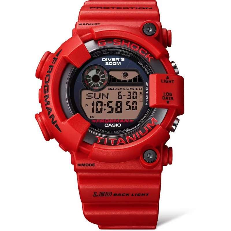 Tali jam frogman on sale