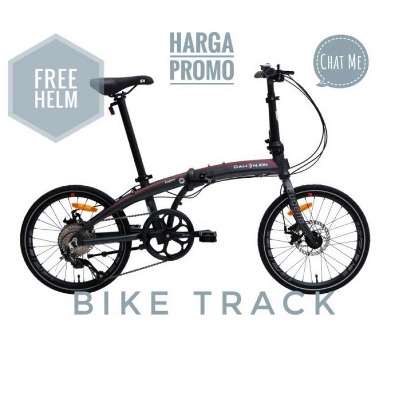 Dahon harga new arrivals