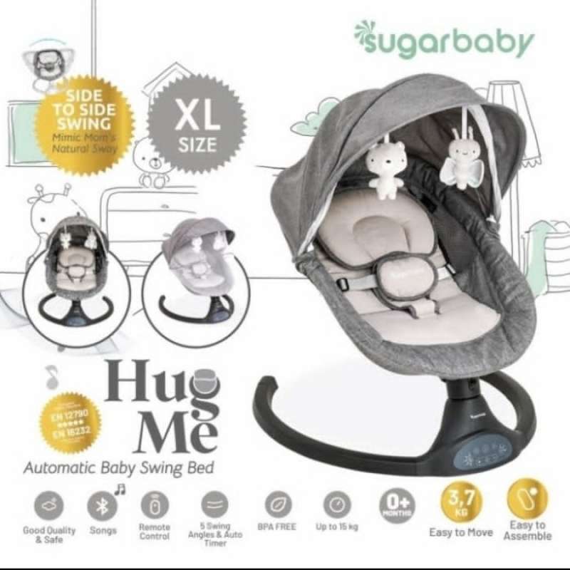 Baby hug bouncer discount