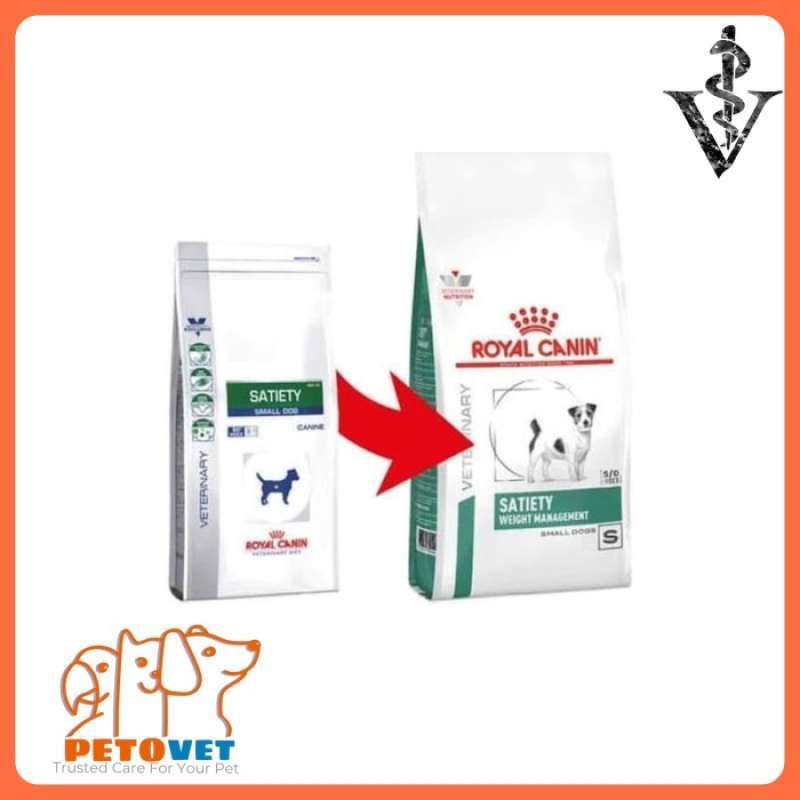 Rc satiety small sales dog