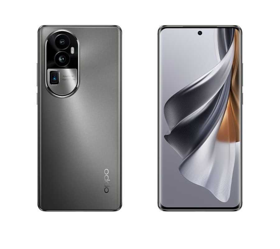 OPPO Reno10 Pro 5G シルバーグレー 256GB OPPO Reno10 Pro 5G Silver