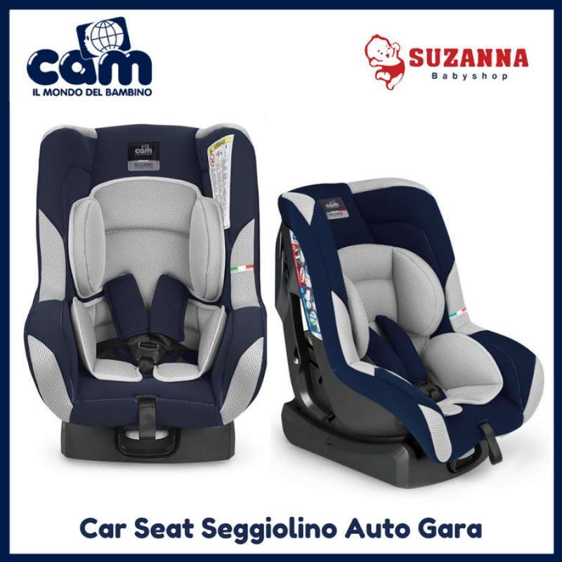 Cam gara top car seat