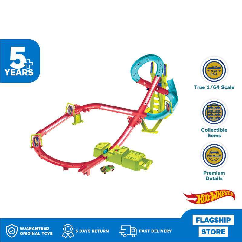 Hot wheels sale speed circuit