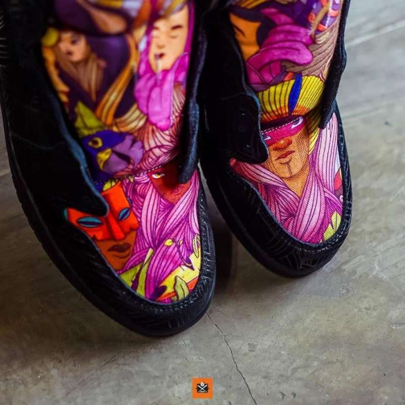 Jual AIR JORDAN 1 High Los Primeros 100 Original di Seller