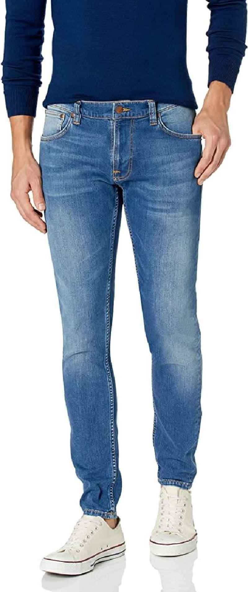 Jual Nudie Jeans Model Terbaru Harga Promo Maret 2024 Blibli