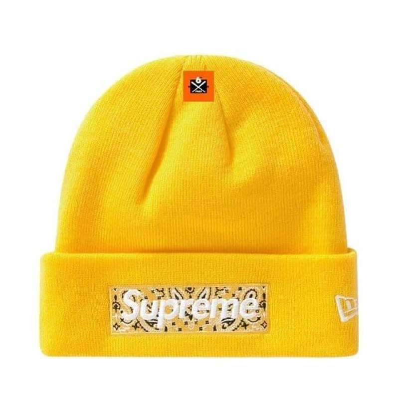 Supreme beanie original 2025