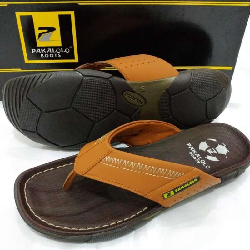 Jual Pakalolo Boots Sandal Kulit Pakalolo Original N 2351 43