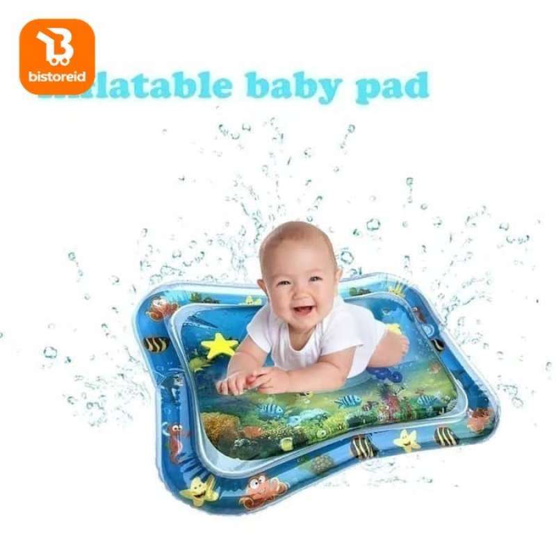 Inflatater mat 2025