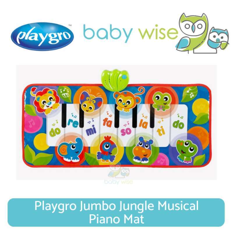 Playgro piano top