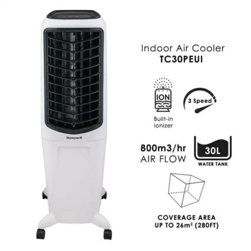 Honeywell air cooler 30l clearance