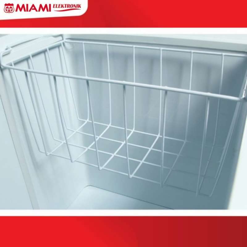 Freezer uchida shop 300 liter