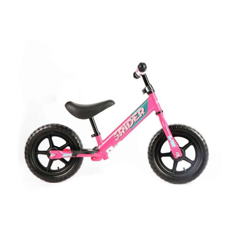 Jual element pushbike balance bike 5rider eva pink di Seller