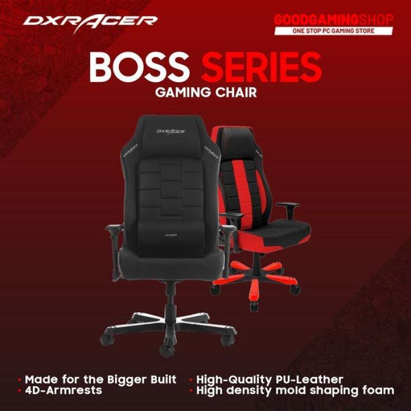 Dxracer best sale boss chair