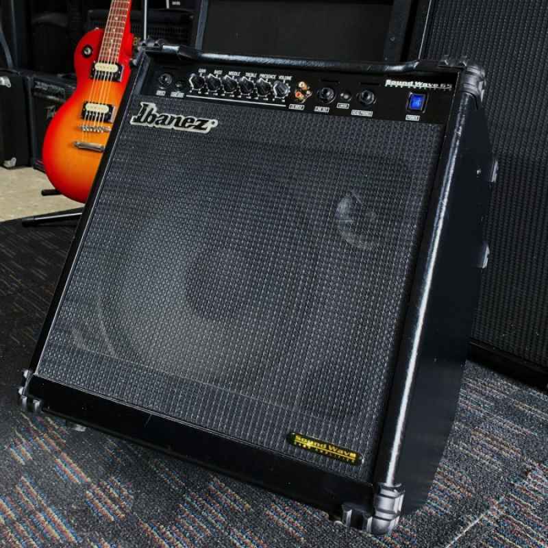 Ibanez sw65 shop 65w bass amplifier