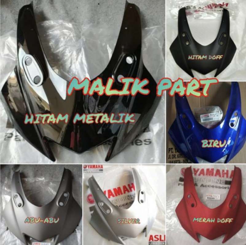 Body cowling r15 shop v3