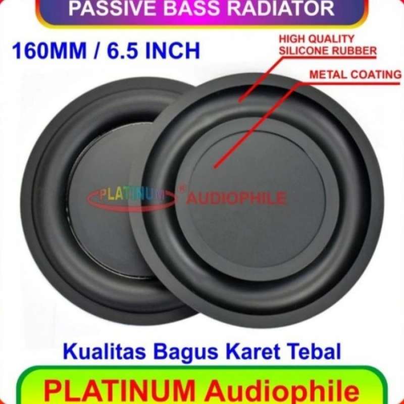 6.5 inch passive radiator online