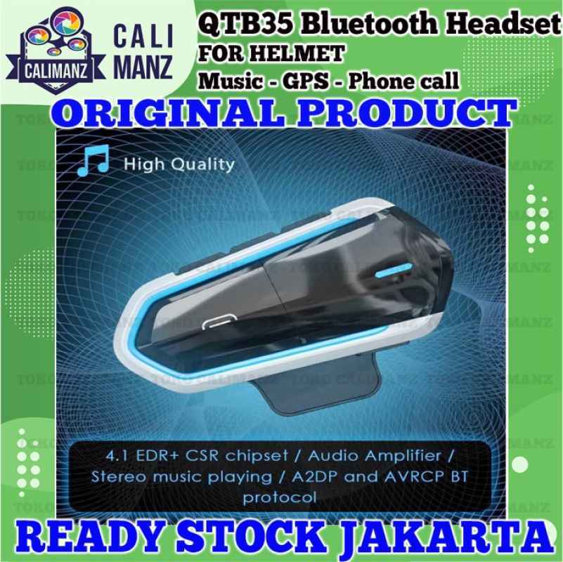 Headset b35 top