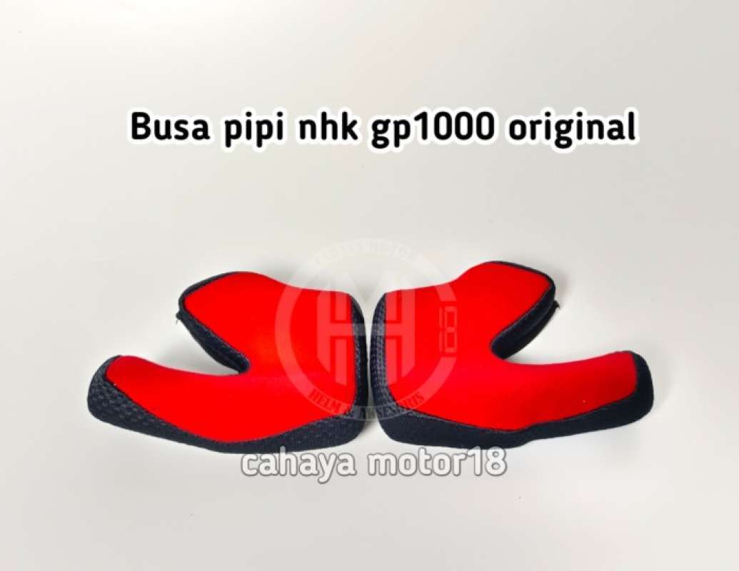 Busa helm 2024 nhk gp1000