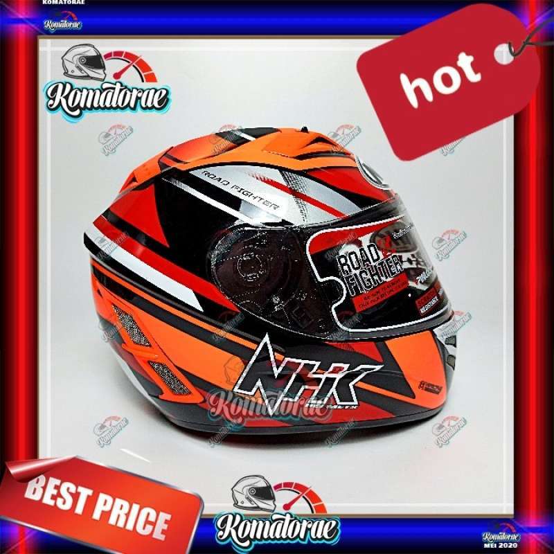 Nhk terminator racing clearance
