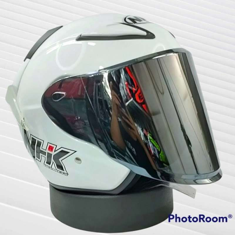 Visor nhk outlet r6 iridium