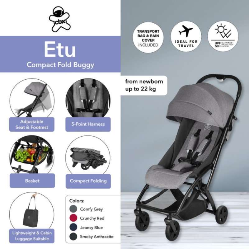 Stroller cbx shop etu