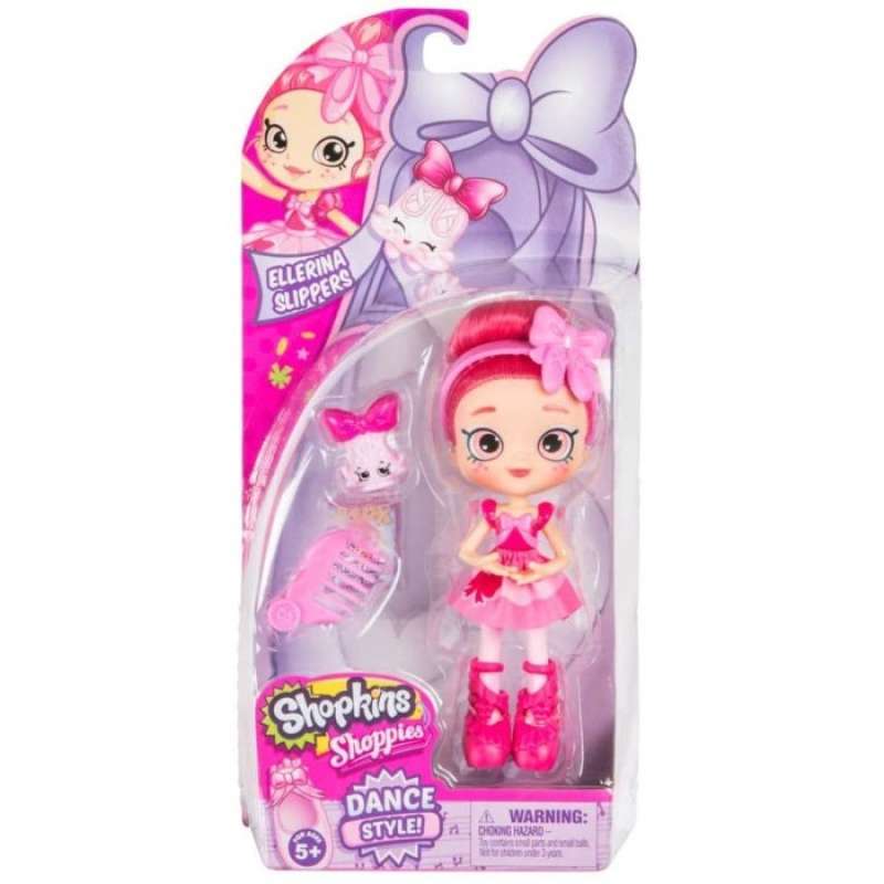 Shopkins shoppies dance style sales